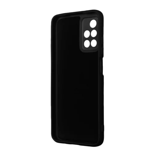 Чохол для смартфона Cosmiс Full Case HQ 2mm for Xiaomi Redmi 10 Black (CosmicFXR..
