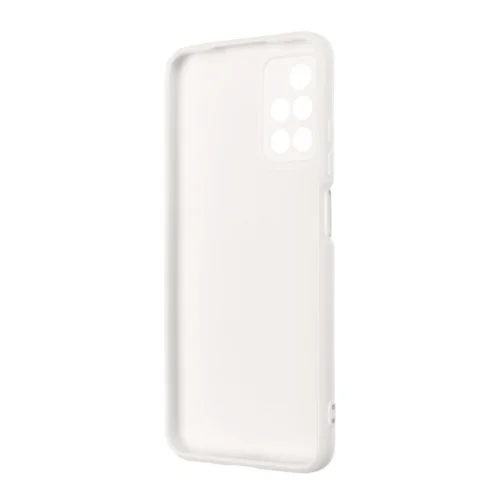 Чехол для смартфона Cosmiс Full Case HQ 2mm for Xiaomi Redmi 10 White (CosmicFXR..
