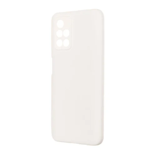 Чехол для смартфона Cosmiс Full Case HQ 2mm for Xiaomi Redmi 10 White (CosmicFXR..