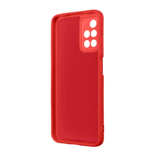 Чехол для смартфона Cosmiс Full Case HQ 2mm for Xiaomi Redmi 10 Red (CosmicFXR10..