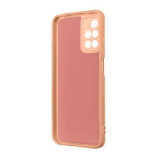 Чохол для смартфона Cosmiс Full Case HQ 2mm for Xiaomi Redmi 10 Rose Pink (CosmicFXR10RosePink)