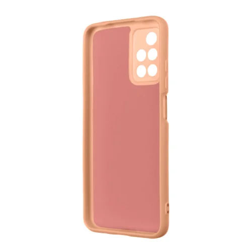 Чехол для смартфона Cosmiс Full Case HQ 2mm for Xiaomi Redmi 10 Rose Pink (Cosmi..