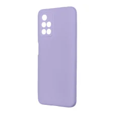 Чехол для смартфона Cosmiс Full Case HQ 2mm for Xiaomi Redmi 10 Levender Purple (CosmicFXR10LevenderPurple)