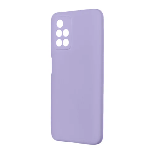 Чехол для смартфона Cosmiс Full Case HQ 2mm for Xiaomi Redmi 10 Levender Purple (CosmicFXR10LevenderPurple)
