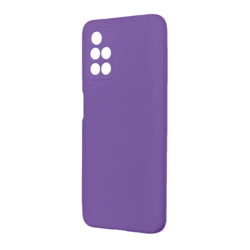 Чехол для смартфона Cosmiс Full Case HQ 2mm for Xiaomi Redmi 10 Dark Purple (Cos..