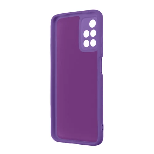 Чехол для смартфона Cosmiс Full Case HQ 2mm for Xiaomi Redmi 10 Dark Purple (Cos..