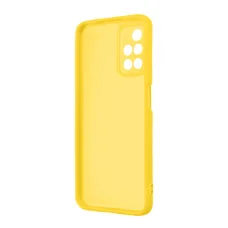 Чохол для смартфона Cosmiс Full Case HQ 2mm for Xiaomi Redmi 10 Lemon Yellow (CosmicFXR10LemonYellow)