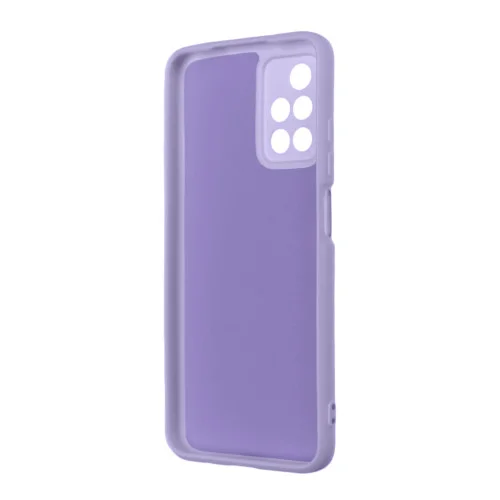 Чохол для смартфона Cosmiс Full Case HQ 2mm for Xiaomi Redmi 10 Lavender Grey (C..