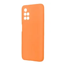 Чехол для смартфона Cosmiс Full Case HQ 2mm for Xiaomi Redmi 10 Orange Red (CosmicFXR10OrangeRed)