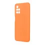 Чехол для смартфона Cosmiс Full Case HQ 2mm for Xiaomi Redmi 10 Orange Red (CosmicFXR10OrangeRed)