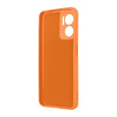 Чохол для смартфона Cosmiс Full Case HQ 2mm for Xiaomi Redmi 10 5G Orange Red (CosmicFXR105GOrangeRed)