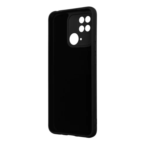 Чехол для смартфона Cosmiс Full Case HQ 2mm for Xiaomi Redmi 10C Black (CosmicFX..