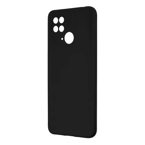 Чехол для смартфона Cosmiс Full Case HQ 2mm for Xiaomi Redmi 10C Black (CosmicFX..