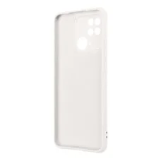 Чохол для смартфона Cosmiс Full Case HQ 2mm for Xiaomi Redmi 10C White (CosmicFXR10CWhite)
