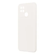 Чехол для смартфона Cosmiс Full Case HQ 2mm for Xiaomi Redmi 10C White (CosmicFXR10CWhite)