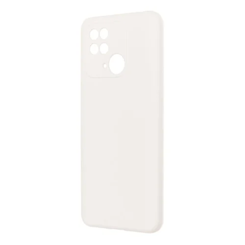 Чехол для смартфона Cosmiс Full Case HQ 2mm for Xiaomi Redmi 10C White (CosmicFXR10CWhite)