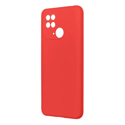 Чехол для смартфона Cosmiс Full Case HQ 2mm for Xiaomi Redmi 10C Red (CosmicFXR1..