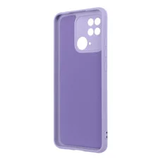 Чохол для смартфона Cosmiс Full Case HQ 2mm for Xiaomi Redmi 10C Grass Purple (CosmicFXR10CGrassPurple)