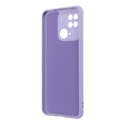 Чехол для смартфона Cosmiс Full Case HQ 2mm for Xiaomi Redmi 10C Grass Purple (C..