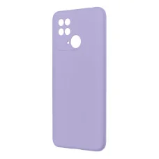 Чехол для смартфона Cosmiс Full Case HQ 2mm for Xiaomi Redmi 10C Grass Purple (CosmicFXR10CGrassPurple)