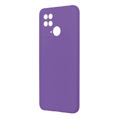 Чехол для смартфона Cosmiс Full Case HQ 2mm for Xiaomi Redmi 10C Dark Purple (CosmicFXR10CDarkPurple)