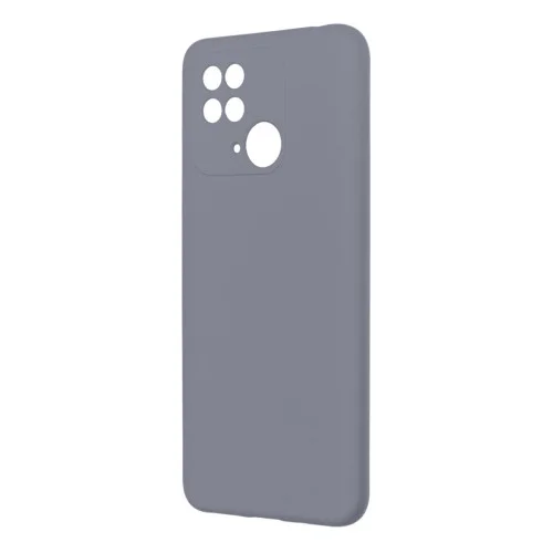 Чохол для смартфона Cosmiс Full Case HQ 2mm for Xiaomi Redmi 10C Lavender Grey (..