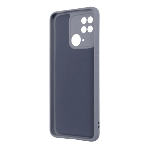 Чохол для смартфона Cosmiс Full Case HQ 2mm for Xiaomi Redmi 10C Lavender Grey (..
