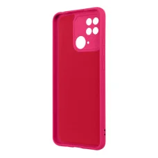 Чохол для смартфона Cosmiс Full Case HQ 2mm for Xiaomi Redmi 10C Grape Purple (CosmicFXR10CGrapePurple)