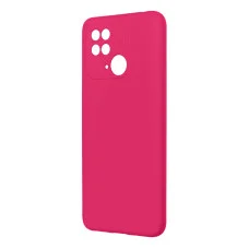 Чехол для смартфона Cosmiс Full Case HQ 2mm for Xiaomi Redmi 10C Grape Purple (CosmicFXR10CGrapePurple)