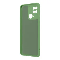 Чохол для смартфона Cosmiс Full Case HQ 2mm for Xiaomi Redmi 10C Apple Green (CosmicFXR10CAppleGreen)