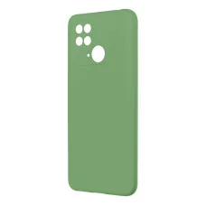 Чехол для смартфона Cosmiс Full Case HQ 2mm for Xiaomi Redmi 10C Apple Green (CosmicFXR10CAppleGreen)