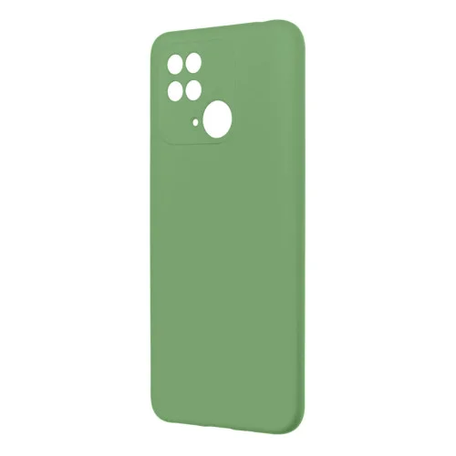 Чохол для смартфона Cosmiс Full Case HQ 2mm for Xiaomi Redmi 10C Apple Green (Co..