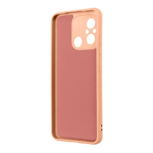 Чехол для смартфона Cosmiс Full Case HQ 2mm for Xiaomi Redmi 12C Rose Pink (Cosm..