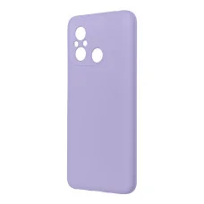 Чехол для смартфона Cosmiс Full Case HQ 2mm for Xiaomi Redmi 12C Grass Purple (CosmicFXR12CGrassPurple)