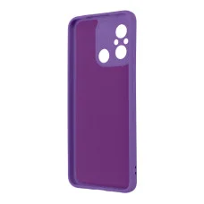 Чохол для смартфона Cosmiс Full Case HQ 2mm for Xiaomi Redmi 12C Dark Purple (CosmicFXR12CDarkPurple)