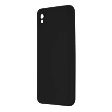 Чехол для смартфона Cosmiс Full Case HQ 2mm for Xiaomi Redmi 9A Black (CosmicFXR9ABlack)
