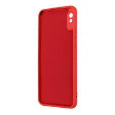 Чохол для смартфона Cosmiс Full Case HQ 2mm for Xiaomi Redmi 9A Red (CosmicFXR9ARed)
