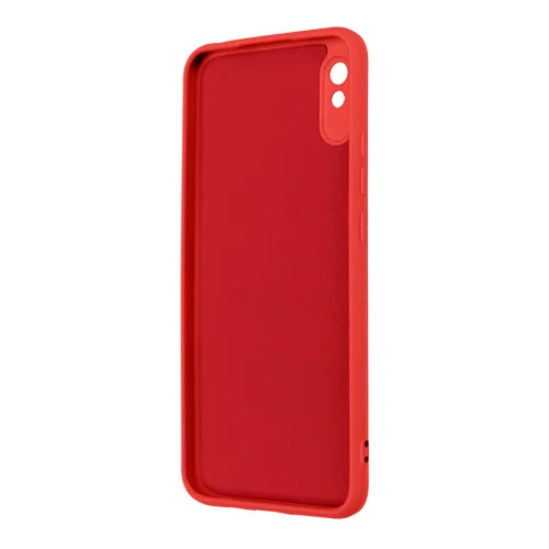 Чехол для смартфона Cosmiс Full Case HQ 2mm for Xiaomi Redmi 9A Red (CosmicFXR9A..