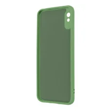 Чохол для смартфона Cosmiс Full Case HQ 2mm for Xiaomi Redmi 9A Apple Green (CosmicFXR9AAppleGreen)