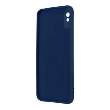 Чохол для смартфона Cosmiс Full Case HQ 2mm for Xiaomi Redmi 9A Denim Blue (CosmicFXR9ADenimBlue)