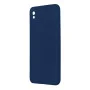 Чехол для смартфона Cosmiс Full Case HQ 2mm for Xiaomi Redmi 9A Denim Blue (CosmicFXR9ADenimBlue)