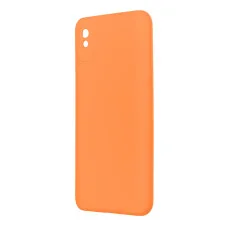 Чехол для смартфона Cosmiс Full Case HQ 2mm for Xiaomi Redmi 9A Orange Red (CosmicFXR9AOrangeRed)