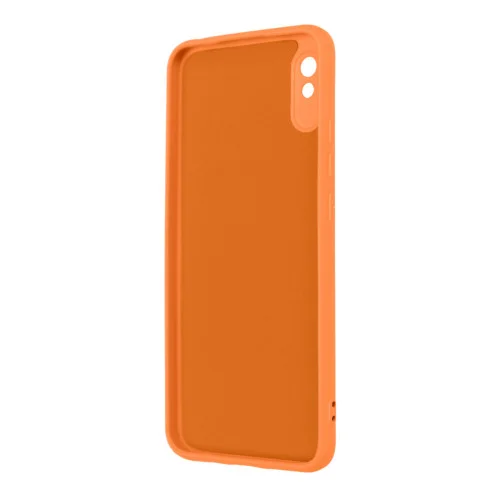 Чехол для смартфона Cosmiс Full Case HQ 2mm for Xiaomi Redmi 9A Orange Red (Cosm..