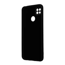 Чохол для смартфона Cosmiс Full Case HQ 2mm for Xiaomi Redmi 9С Black (CosmicFXR9CBlack)