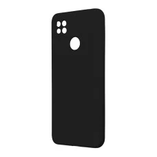 Чехол для смартфона Cosmiс Full Case HQ 2mm for Xiaomi Redmi 9С Black (CosmicFXR9CBlack)