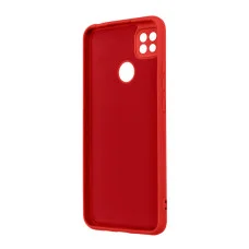 Чохол для смартфона Cosmiс Full Case HQ 2mm for Xiaomi Redmi 9С Red (CosmicFXR9CRed)