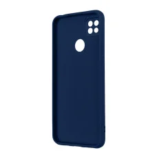 Чохол для смартфона Cosmiс Full Case HQ 2mm for Xiaomi Redmi 9С Denim Blue (CosmicFXR9CDenimBlue)