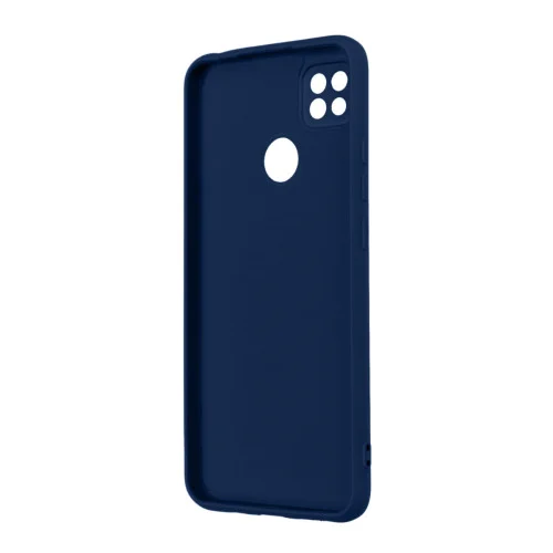 Чехол для смартфона Cosmiс Full Case HQ 2mm for Xiaomi Redmi 9С Denim Blue (Cosm..