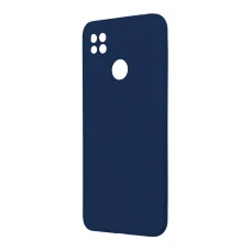 Чехол для смартфона Cosmiс Full Case HQ 2mm for Xiaomi Redmi 9С Denim Blue (CosmicFXR9CDenimBlue)