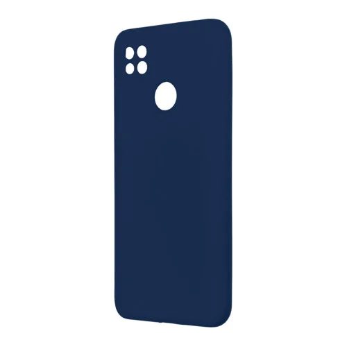 Чехол для смартфона Cosmiс Full Case HQ 2mm for Xiaomi Redmi 9С Denim Blue (CosmicFXR9CDenimBlue)